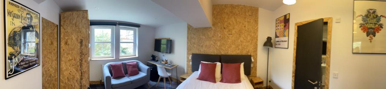 Hotel On The Walk Edimburgo Esterno foto